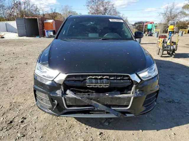 2017 AUDI Q3 PREMIUM  