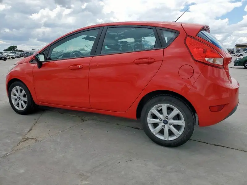 2012 FORD FIESTA SE  