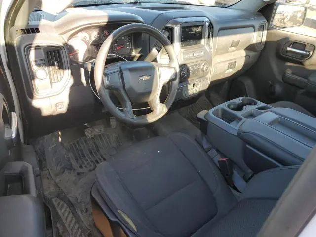 2019 CHEVROLET SILVERADO C1500  