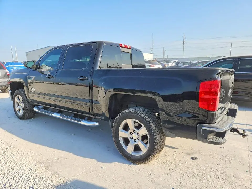 2015 CHEVROLET SILVERADO C1500 LT  