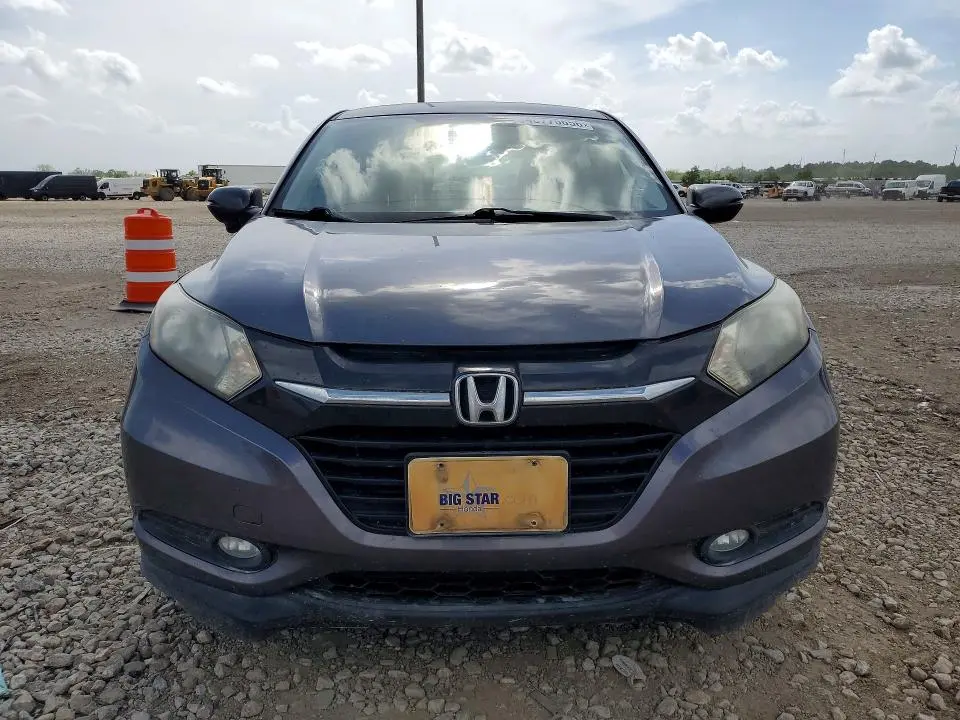 2017 HONDA HR-V EX  