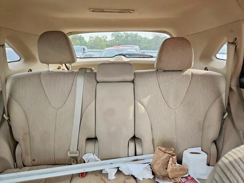 2011 TOYOTA VENZA AWD 4CYL  