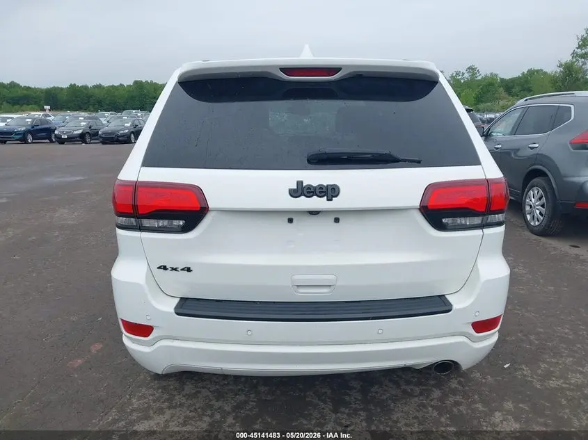 2020 JEEP GRAND CHEROKEE ALTITUDE 4X4
