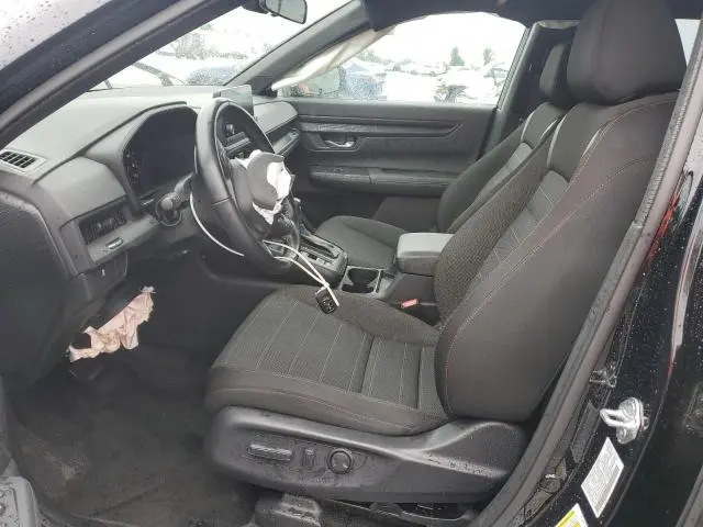 2025 HONDA CR-V SPORT