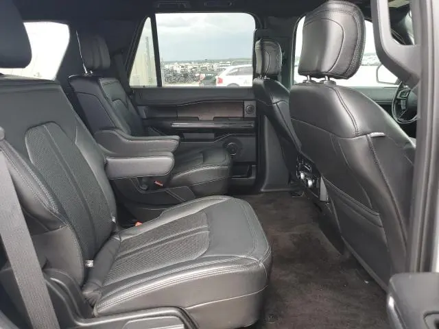 2018 FORD EXPEDITION LIMITED  