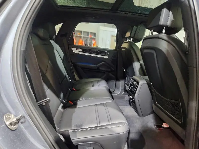 2026 PORSCHE CAYENNE S  