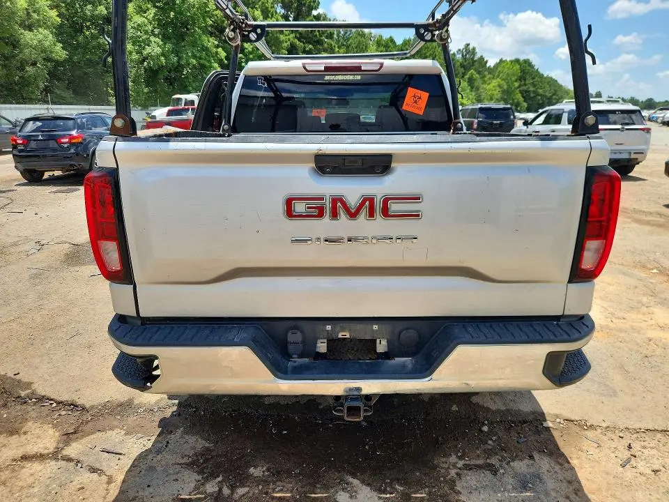 2022 GMC SIERRA K1500  