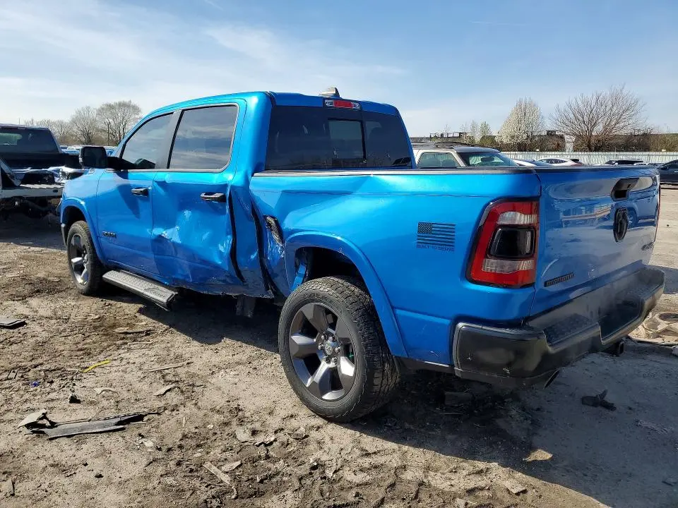 2023 RAM 1500 BIG HORN  