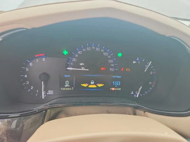 2014 CADILLAC CTS LUXURY COLLECTION  