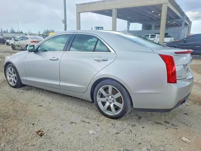 2014 CADILLAC ATS LUXURY  