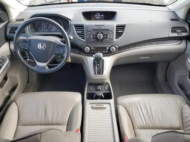 2013 HONDA CR-V EXL  