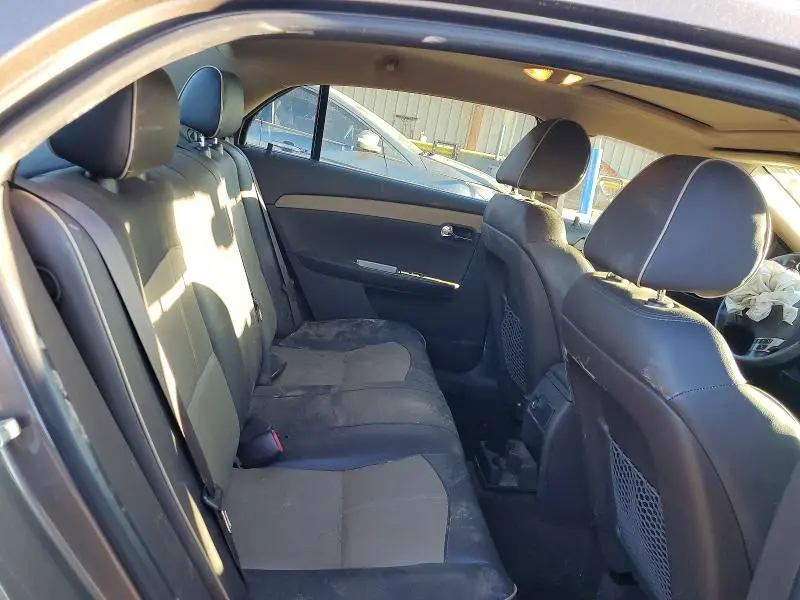 2010 CHEVROLET MALIBU LTZ  