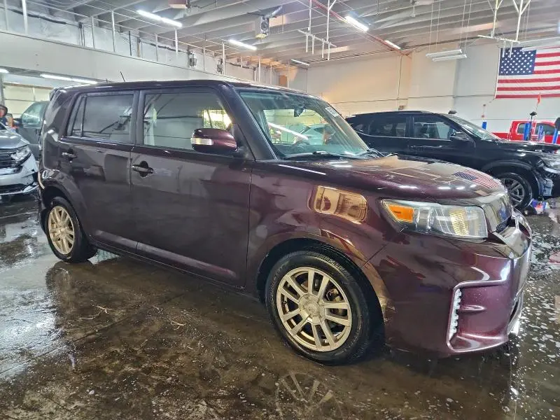 2015 TOYOTA SCION XB   