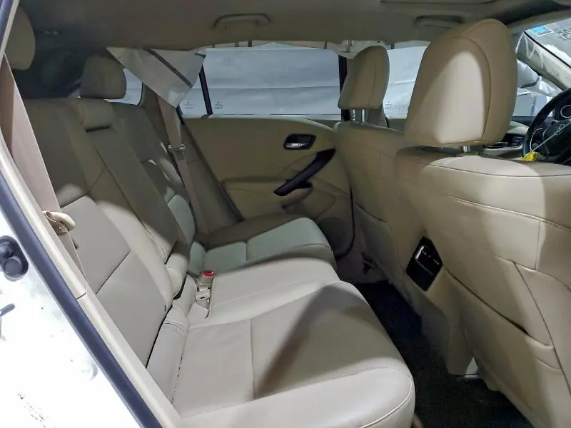 2016 ACURA RDX ADVANCE  