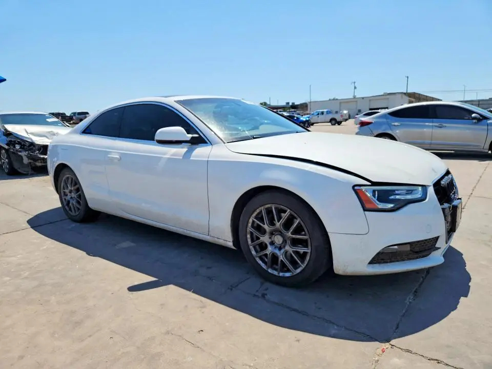 2014 AUDI A5 PREMIUM  