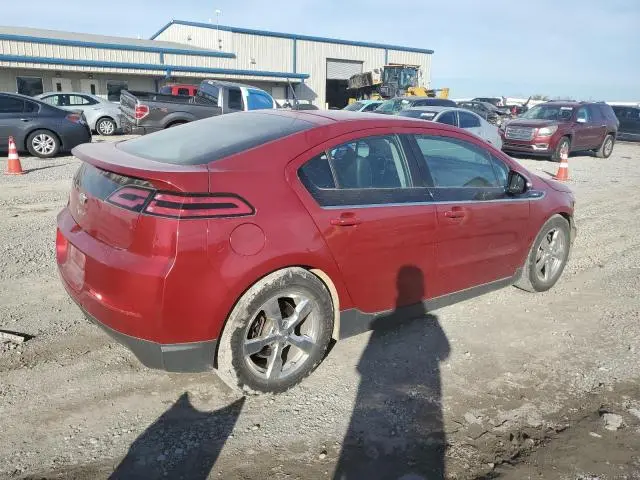 2015 CHEVROLET VOLT   