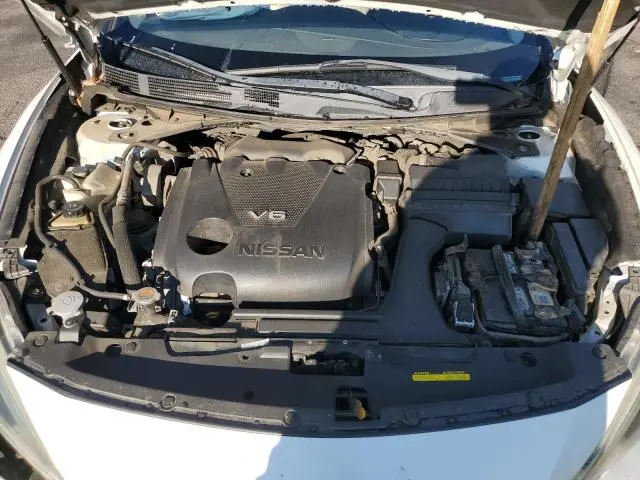 2016 NISSAN MAXIMA 3.5S  