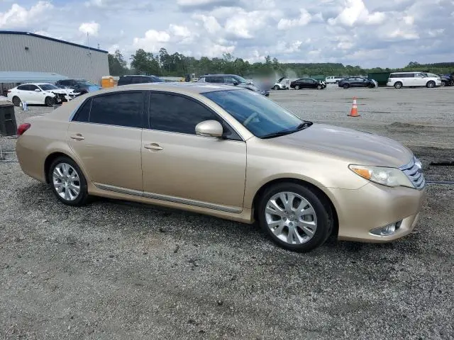 2011 TOYOTA AVALON BASE  