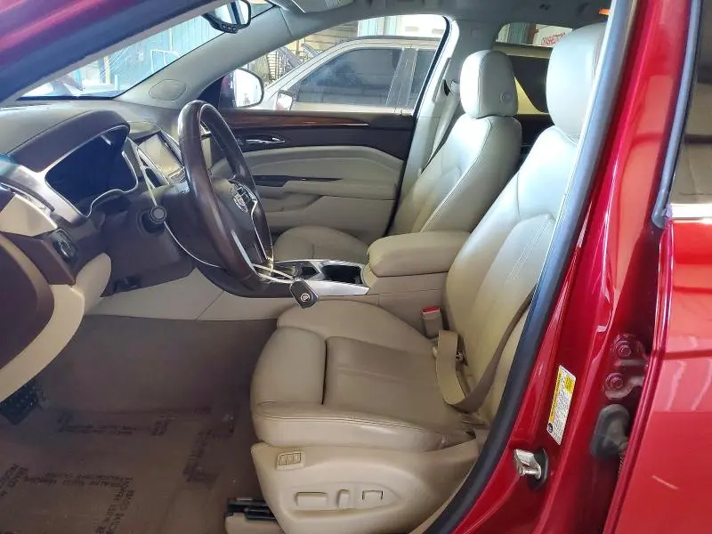 2016 CADILLAC SRX PERFORMANCE COLLECTION  