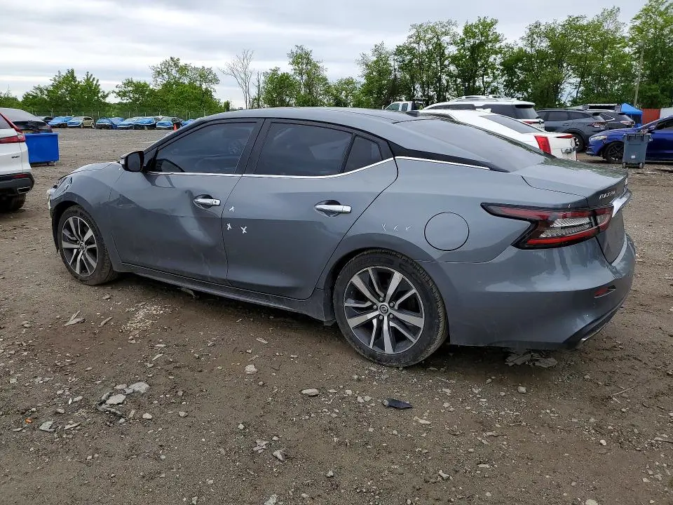 2019 NISSAN MAXIMA 3.5 SL  