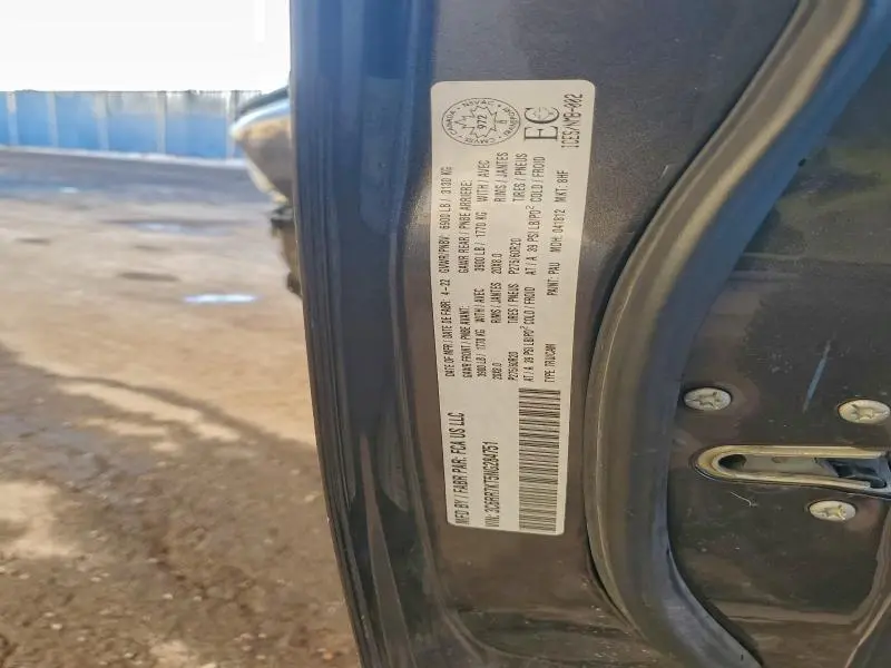 2022 RAM 1500 CLASSIC TRADESMAN  