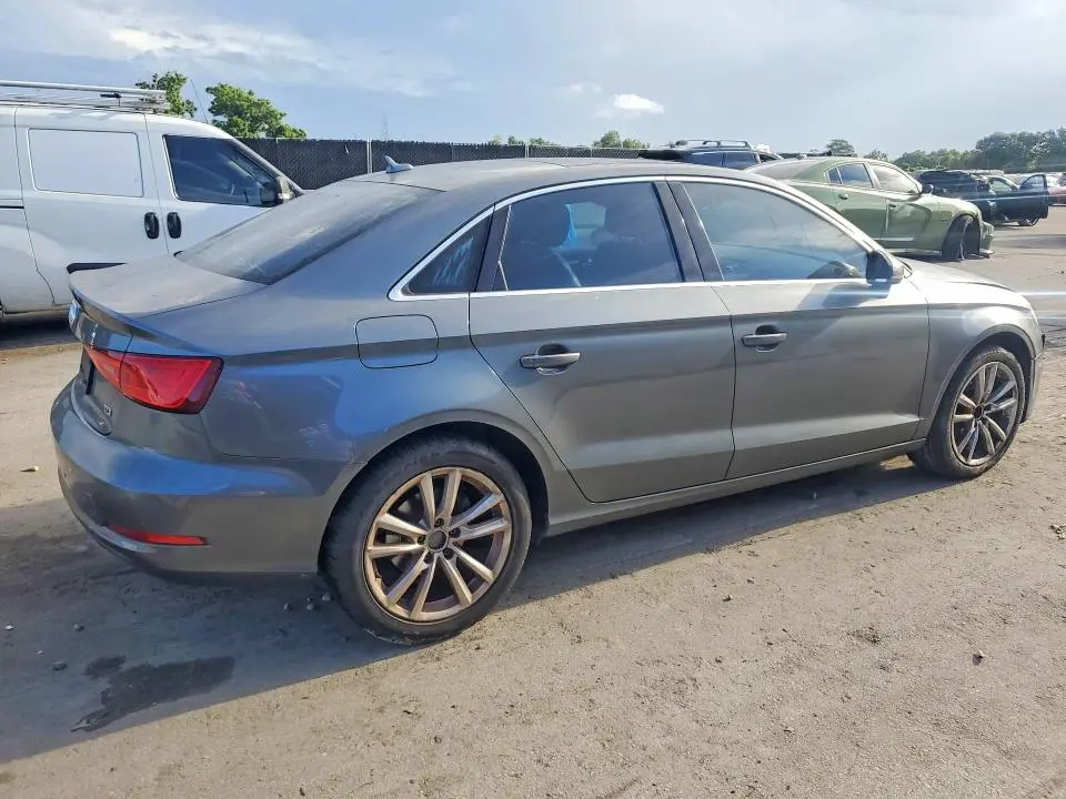 2015 AUDI A3 PREMIUM  