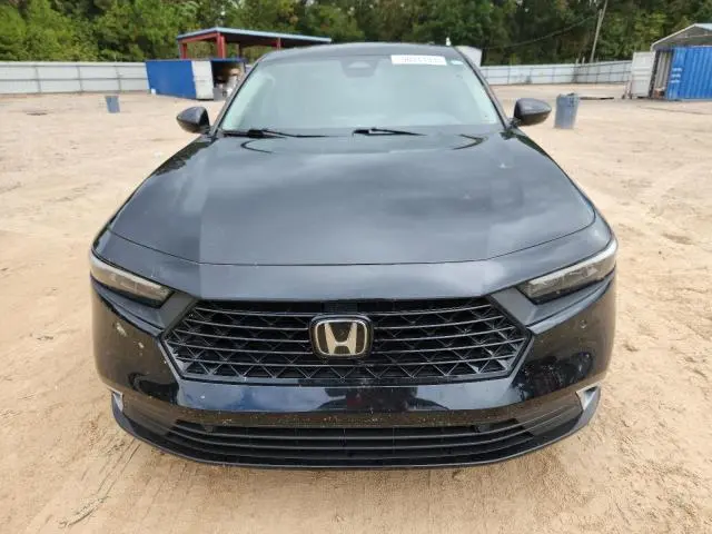 2023 HONDA ACCORD TOURING HYBRID  