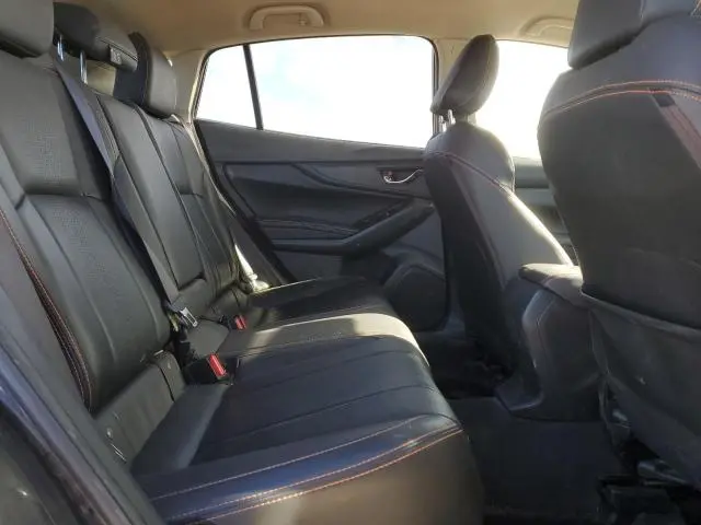 2019 SUBARU CROSSTREK LIMITED  