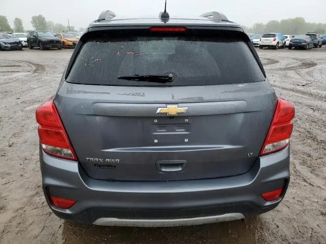 2020 CHEVROLET TRAX 1LT  