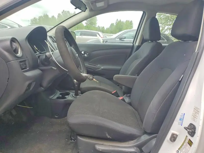2013 NISSAN VERSA 1.6 S  