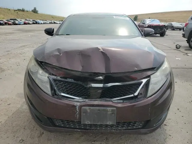 2013 KIA OPTIMA EX  