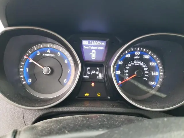 2015 HYUNDAI ELANTRA GT   