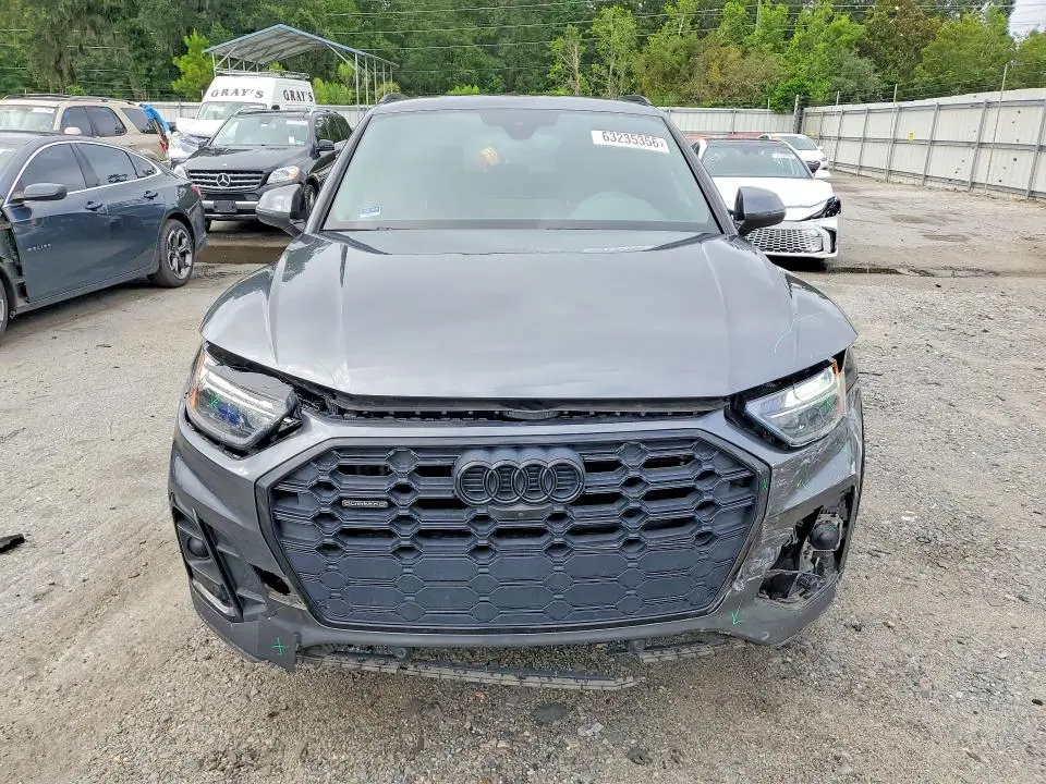 2022 AUDI Q5 PREMIUM PLUS 45  