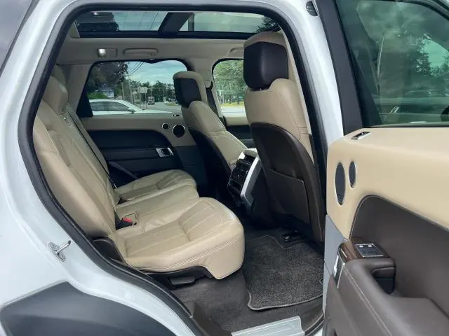 2021 LAND ROVER RANGE ROVER SPORT HSE DYNAMIC  