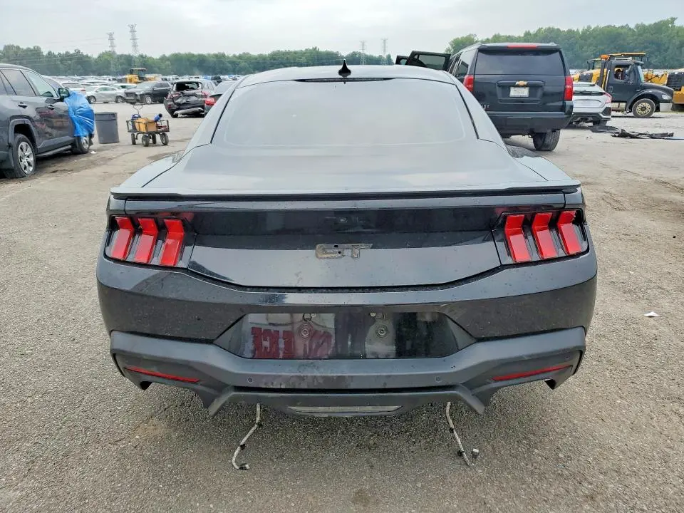 2024 FORD MUSTANG GT  