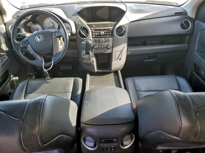 2015 HONDA PILOT EXL  