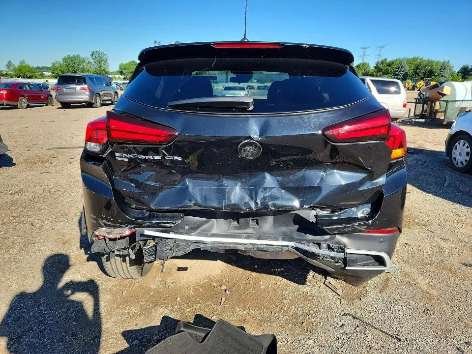2020 BUICK ENCORE GX SELECT  