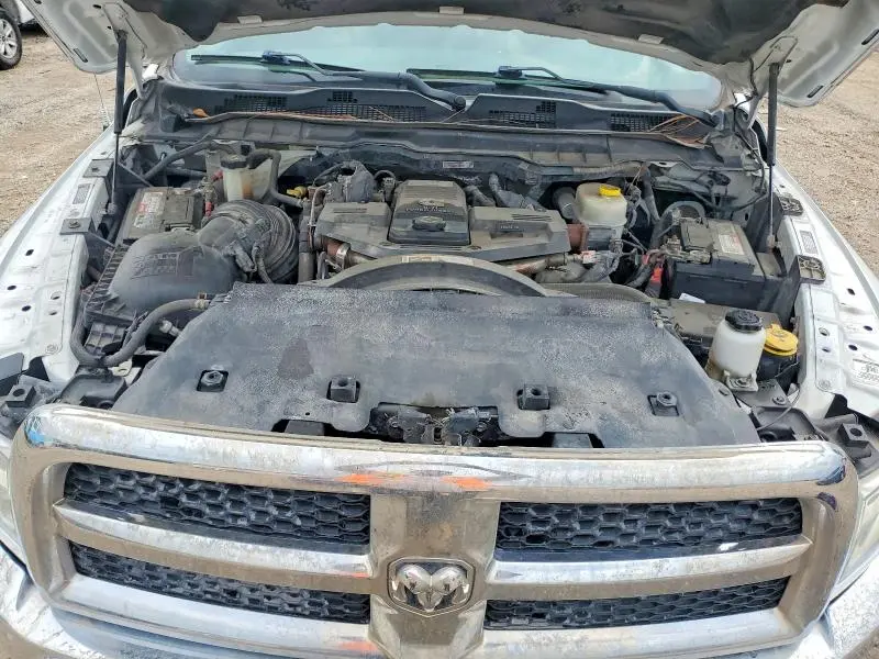 2018 RAM 2500 SLT  