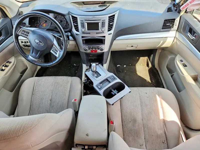 2014 SUBARU OUTBACK 2.5I PREMIUM  