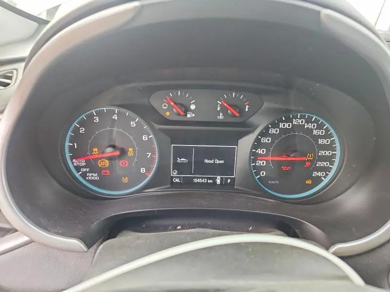 2020 CHEVROLET MALIBU LS  