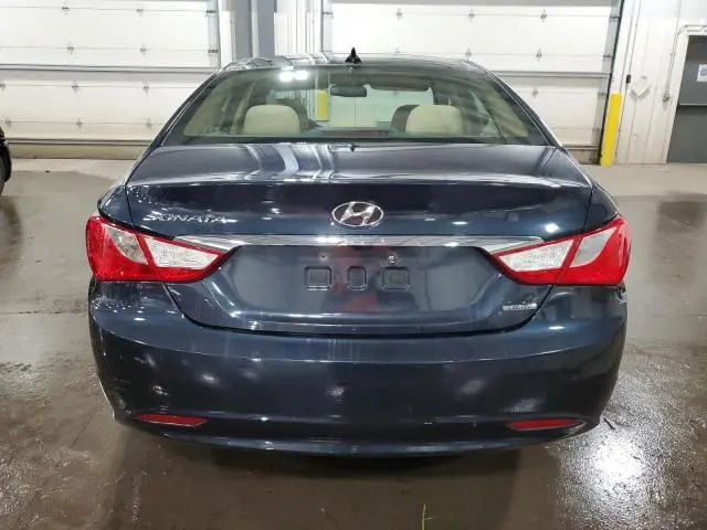 2013 HYUNDAI SONATA SE  