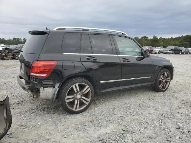 2013 MERCEDES-BENZ GLK 350  