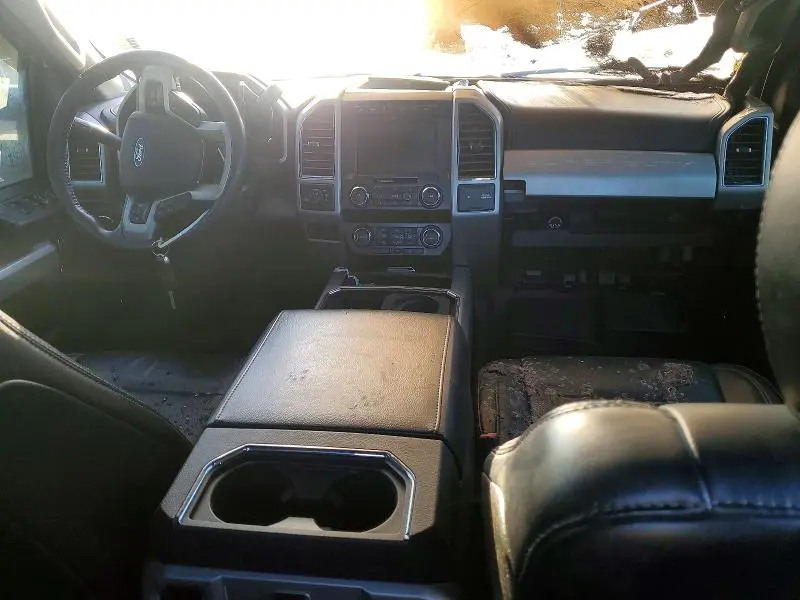 2019 FORD F250 SUPER DUTY  