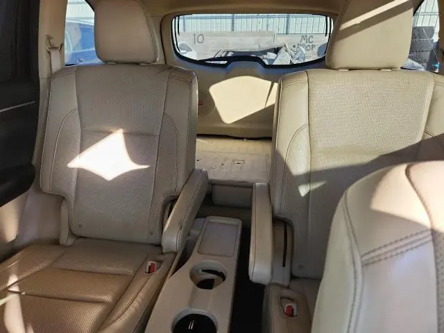 2015 TOYOTA HIGHLANDER HYBRID LIMITED  