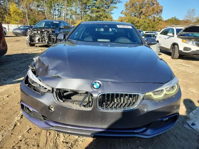 2019 BMW 430I   