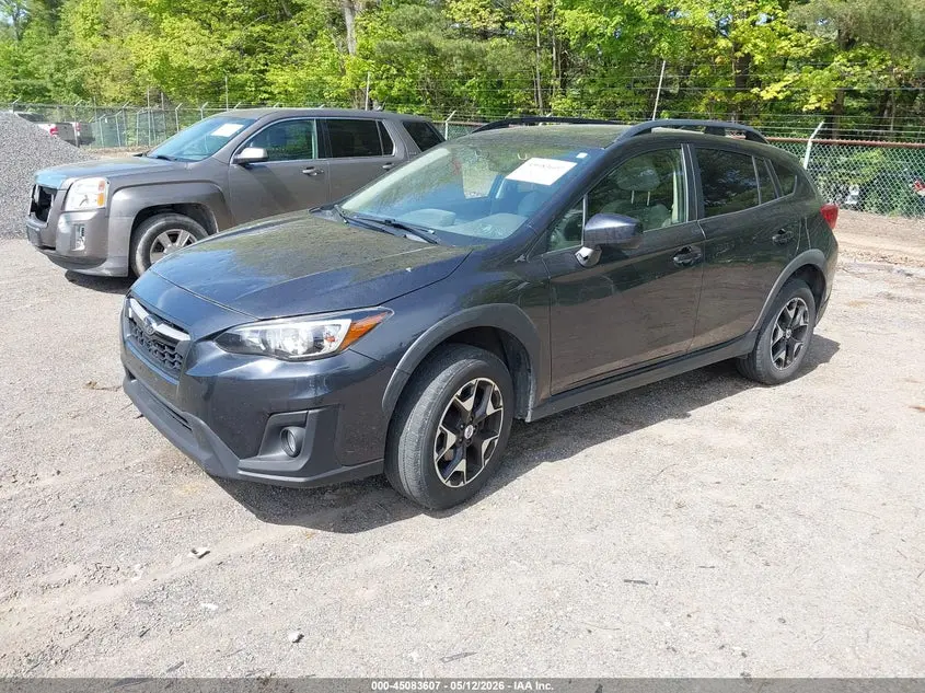 2018 SUBARU CROSSTREK 2.0I PREMIUM