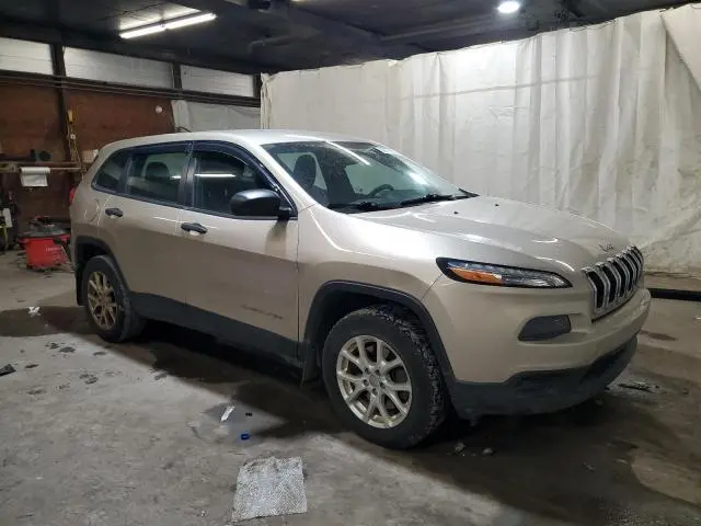 2014 JEEP CHEROKEE SPORT  