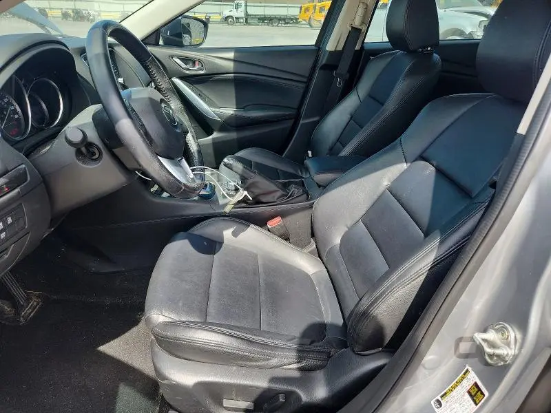 2014 MAZDA 6 TOURING  