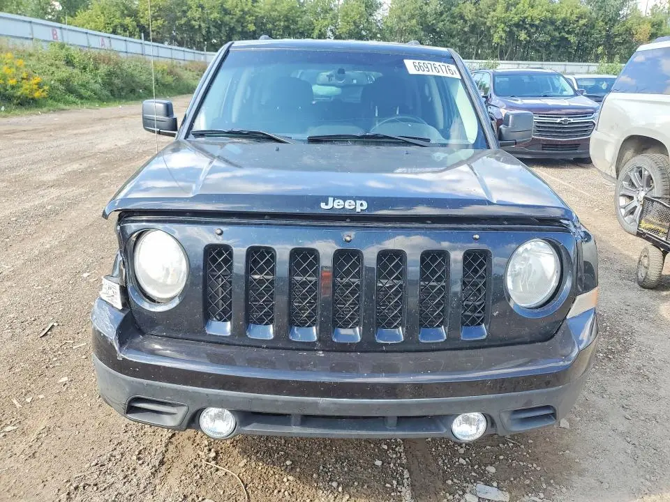 2014 JEEP PATRIOT   