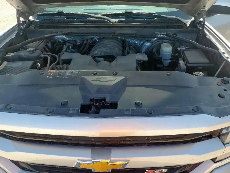 2016 CHEVROLET SILVERADO K1500 LT